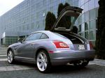 Chrysler Crossfire Limited Coupe 2004 года